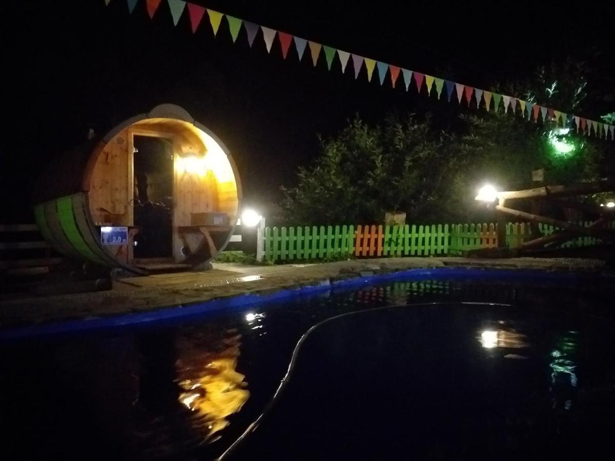 Zajazd Pod Chmurka Рабка Екстериор снимка