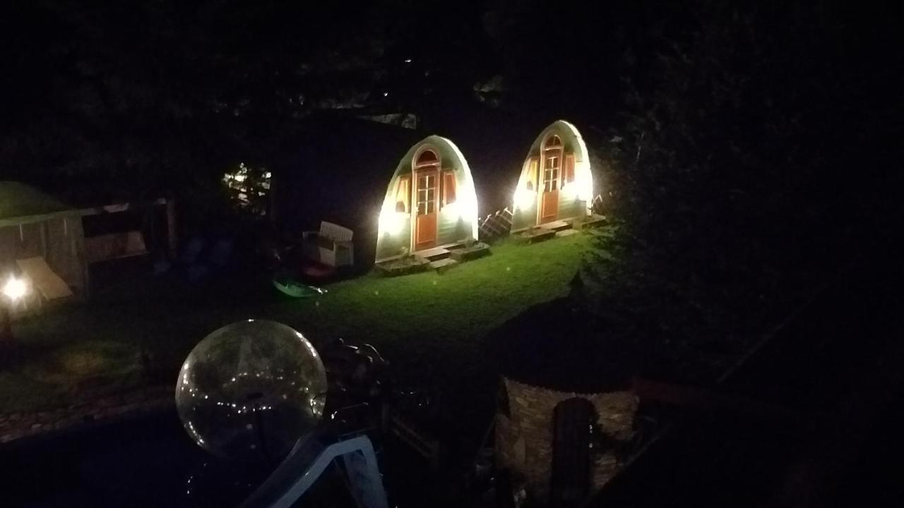Zajazd Pod Chmurka Рабка Екстериор снимка